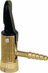 Hebelstecker mit Tülle NW 6 Hebelstecker mit Tülle NW 6