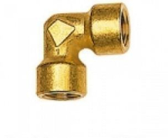 Winkelstck IG/IG 1/8 Messing
