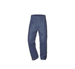 PU Regenbundhose Blau Gr. 2XL