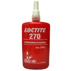 Loctite 270 Schraubensicherung 250 ml. (VE 10 Stk)