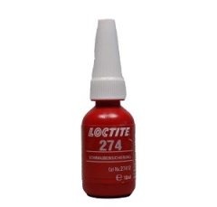 Loctite 274 Schraubensicherung 10 ml. (VE 12 Stk)