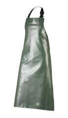 PVC Schrzen 90 x 115 cm Grn (10 Stk.)