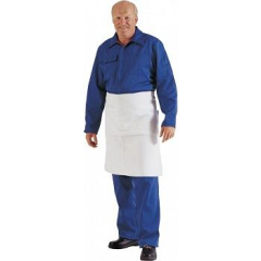 Vollleder-Schrze 60 x 70 cm