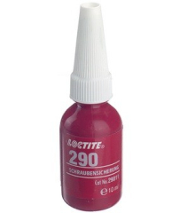 Loctite 290 Schraubensicherung 10 ml. (VE 12 Stk)
