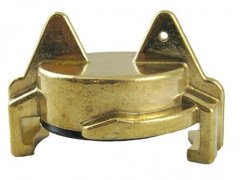 Geka-Blindkupplung Geka-Blindkupplung