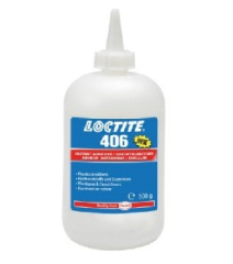 Loctite 406 Sofortklebstoff 500 g (VE 10 Stk)