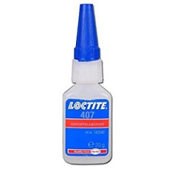 Loctite 407 Sofortklebstoff 20 gr.
