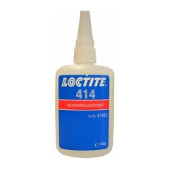 Loctite 414 Sofortklebstoff 100 g (VE 12 Stk)