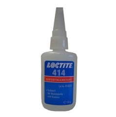 Loctite 414 Sofortklebstoff 50 gr.