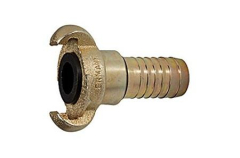 Klauenkupplung mit Schlauchanschluss 3/4 drehbar