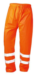 Warnschutz-PU Regenschutz Bundhose Linus EN 471