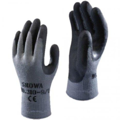 Showa Grip Strickhandschuhe 310 black (VE 60)