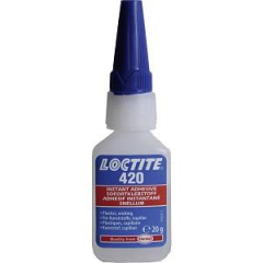 Loctite 420 Sofortklebstoff 20 g (VE = 12 Stk)