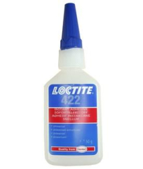 Loctite 422 Sofortklebstoff 50 g (VE 12 Stk)