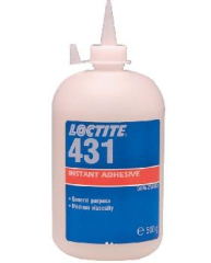 Loctite 431 Sofortklebstoff 500 g