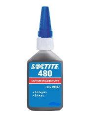 Loctite 480 Sofortklebstoff 100 g