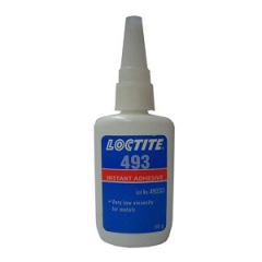 Loctite 493 Sofortklebstoff 50 g