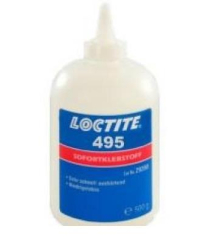Loctite 495 Sofortklebstoff 500 g