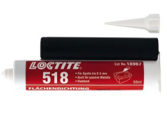 Loctite 518 Flchendichtung 50 ml. (1VE=10 Stk)
