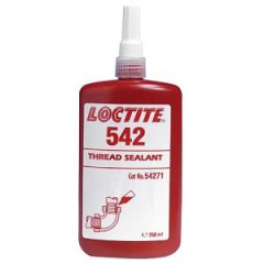 Loctite 542 Gewindedichtung 250 ml (VE 10 Stk)