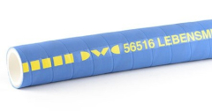 Molkereidampfschlauch 10 x 5 mm (Rolle 40 m) Molkereidampfschlauch 10 x 5 mm (Rolle 40 m)