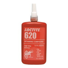 Loctite 620 F�geprodukt 250 ml.
