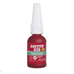 Loctite 638 Fgeprodukt 10 ml. (1VE=12 Stk)