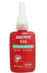 Loctite 638 Fgeprodukt 50 ml