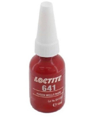 Loctite 641 F�geprodukt 10 ml. (1VE=12 Stk)