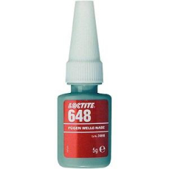 Loctite 648 Fgeproduk 5 ml (VE 12 Stk.)