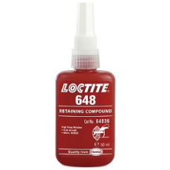 Loctite 648 Fgeprodukt 50 ml (VE 12 Stk)