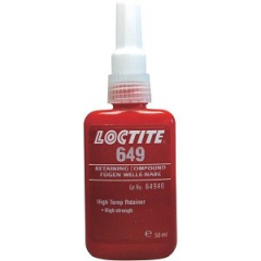 Loctite 649 F�geprodukt 50 ml