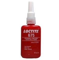 Loctite 675 Fgeprodukt 50 ml (VE 12 Stk)