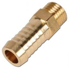 Einschraubtlle mit Auengewinde M 12 x 1,5