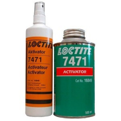 Loctite SF 7471 Aktivator Set 500 ml