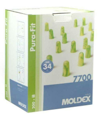 Moldex 7700 Stpsel Pura-Fit (200 Paar)