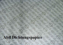 Abil Dichtungspapier 0,25 mm