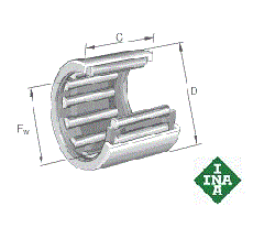Nadelb�chsen BK 0408