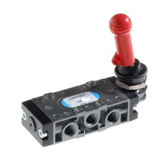 Schiebeventil 5/2-Wege Universal CM-421R