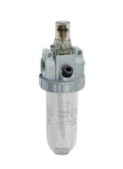 Nebelöler Standard mit Kunststoffbehälter 3/8 Nebelöler Standard mit Kunststoffbehälter 3/8