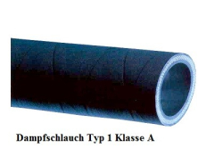 Dampfschlauch 5 x 3,5 mm Typ 1 (40 m)