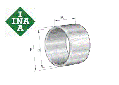 Nadellager-Innenring IR20x25x16 Nadellager-Innenring IR20x25x16