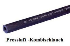 Preluftschlauch 6 x 3,5 mm (VE 100 m)
