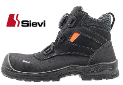 Sievi Sicherheitsschuh Roller High XL+ S3 Gr.39-47