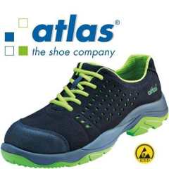 Sicherheitsschuh SL 205 XP green ESD S1P Gr. 36-48