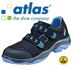 Sicherheitsschuhe SL 465 XP blue ESD S1P Gr. 36-48