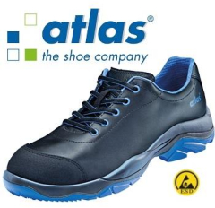Sicherheitsschuhe Atlas SL 64 Blue ESD S2 Gr.36-48