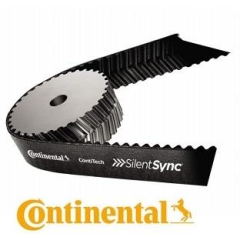 Zahnflachriemen SilentSync O-1750 Orange