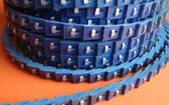 Gliederriemen Super-T-Link SPA (VE 20 m.)