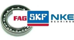 Rillenkugellager 61844